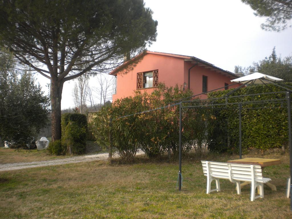 Podere Lo Stringaio Fauglia Номер фото