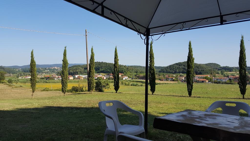 Podere Lo Stringaio Fauglia Екстер'єр фото